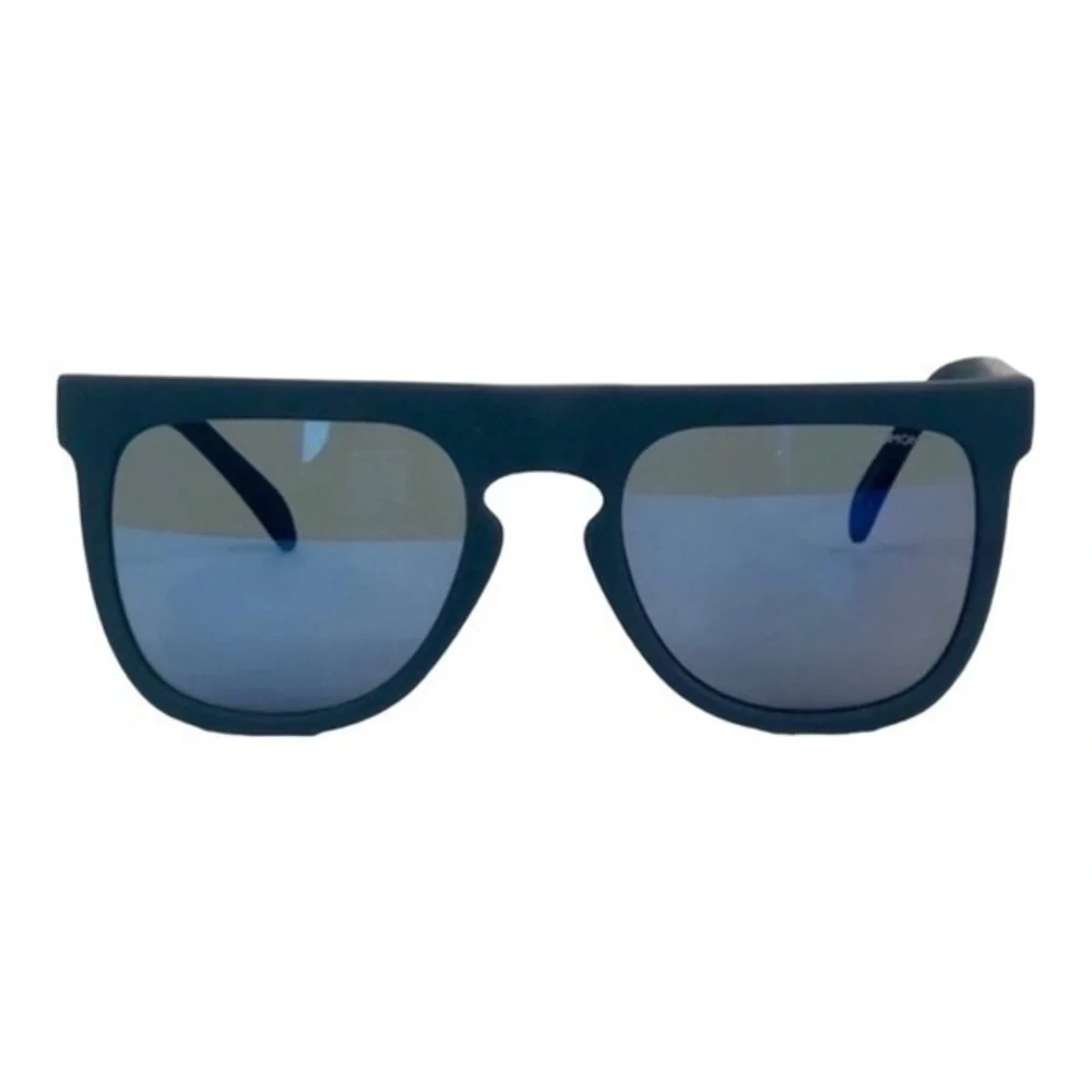 Komono men's sunglasses NEW Bennet midnight blue rubber